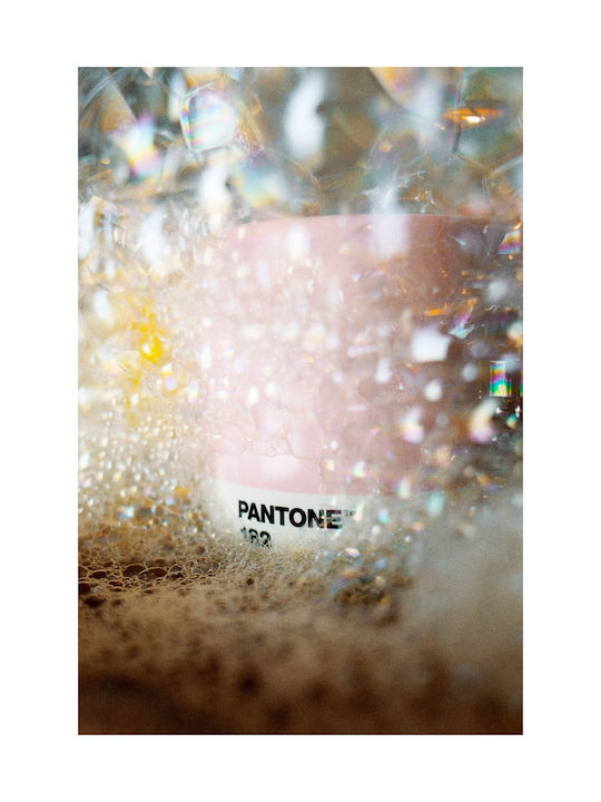 Pantone Lifestyle Porcelain Cup Light Pink 375ml