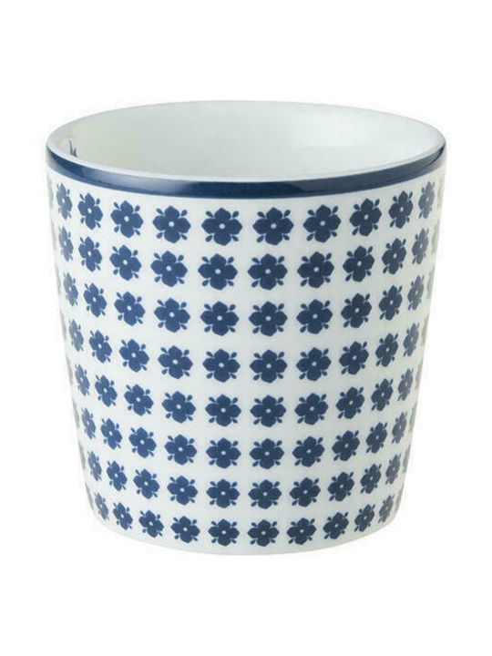 Laura Ashley Blueprint Tasse aus Porzellan Humble Daisy 220ml 1Stück