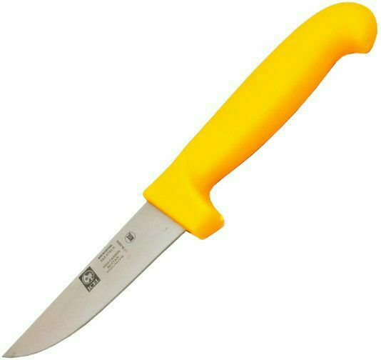 Icel Poly Μαχαίρι Κρέατος από Ανοξείδωτο Ατσάλι 14cm