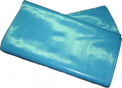 Trash Bags Reinforced for Rubble 40x80cm Blue