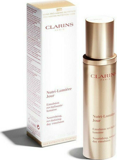 Clarins Nutri-Lumiere Emulsion Face Day 50ml