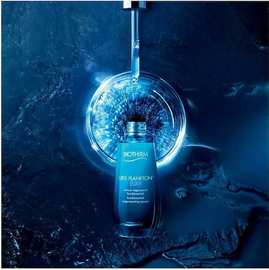 Biotherm Life Plankton Elixir Anti-aging Serum Face with Hyaluronic Acid 50ml