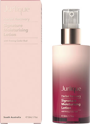 Jurlique Herbal Recovery Feuchtigkeitsspendend & Anti-Aging Lotion Gesicht 50ml