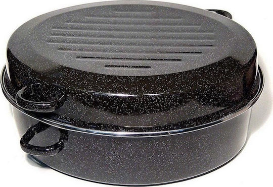 Max Home Niederländischer Ofen aus Aluminium 10,5 l Max Home Niederländischer Ofen aus Aluminium 10,5 l