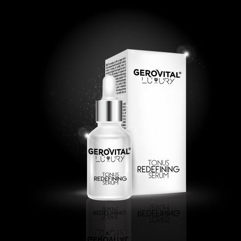 Gerovital Luxury Serum Gesicht 15ml