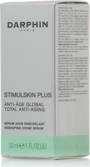 Darphin Stimulskin Plus Reshaping Divine Moisturizing & Anti-aging Serum Face for Radiance & Firming 30ml