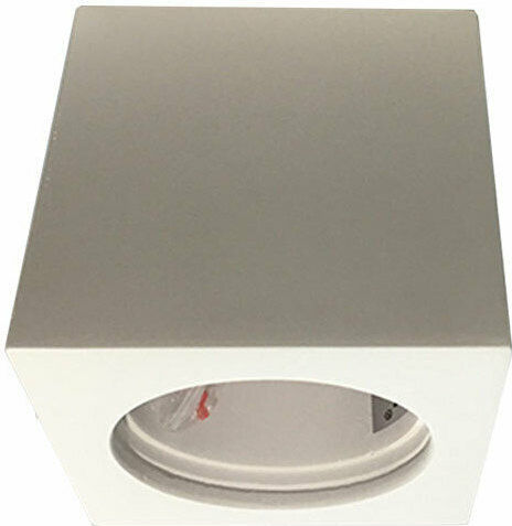 V-TAC Single Spot with Socket GU10 in White Color