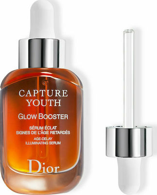 Dior Booster Brightening Face Serum Capture Youth Glow Booster Suitable for All Skin Types 30ml