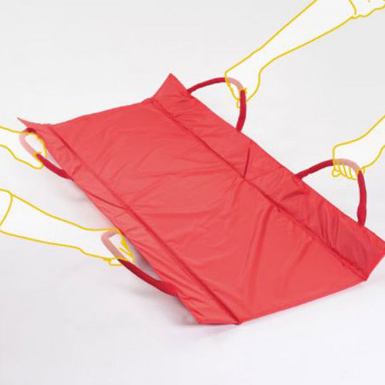 Alfa Care Лист за прехвърляне Nylon Maxi с максимално тегло до 180кг 150x53x3см