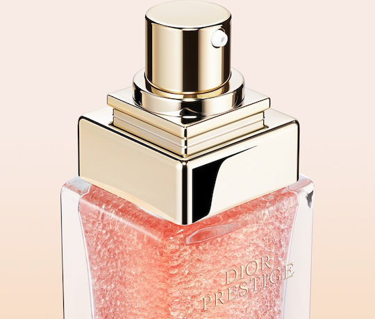 Dior Prestige La Micro-Huile De Rose Ενυδατικό & Αντιγηραντικό Serum Προσώπου με Βιταμίνη E για Σύσφιξη & Αναζωογόνηση 30ml