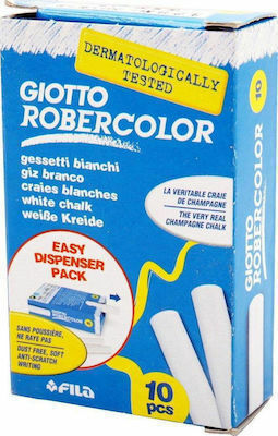 Giotto Сет 10 Бели Креди