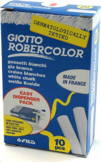 Giotto Сет 10 Бели Креди