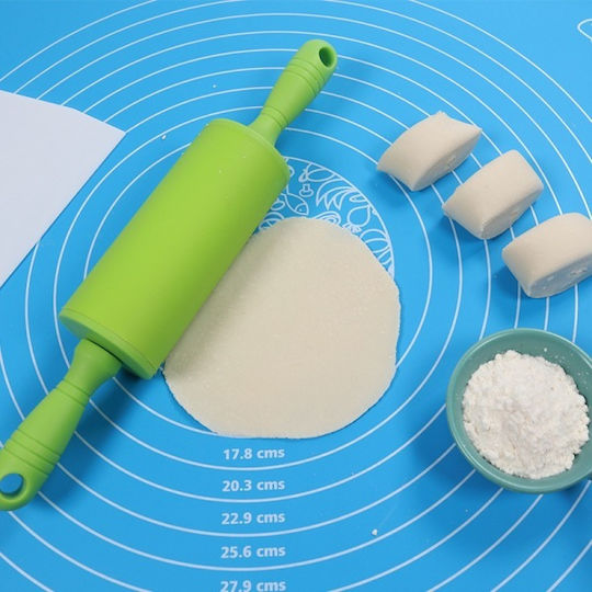 Kneading Surface made of Silicone Pink 40x50cm