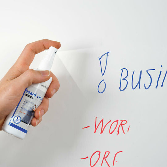 Legamaster Board Cleaner TZ7 Glassboard Whiteboard Cleaner Spray 125ml 116814