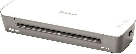 Fellowes Ion Laminator A3 Desktop for A3 125 Microns