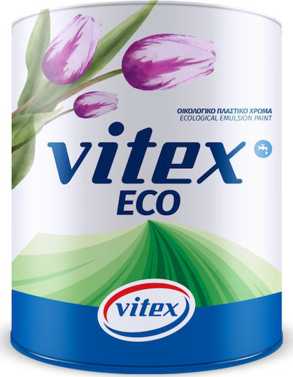 Vitex Eco Основа W Пластмасов Боя Екологичен за Вътрешен Употреба 10лт