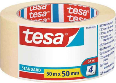 Tesa Paper Tape 19mm x 35m Basic 58590-00000-00