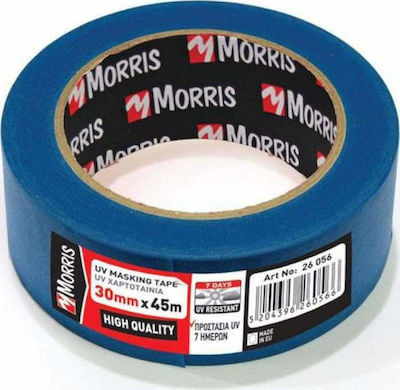 Morris Papierband UV 26056 26056 30mm x 45m