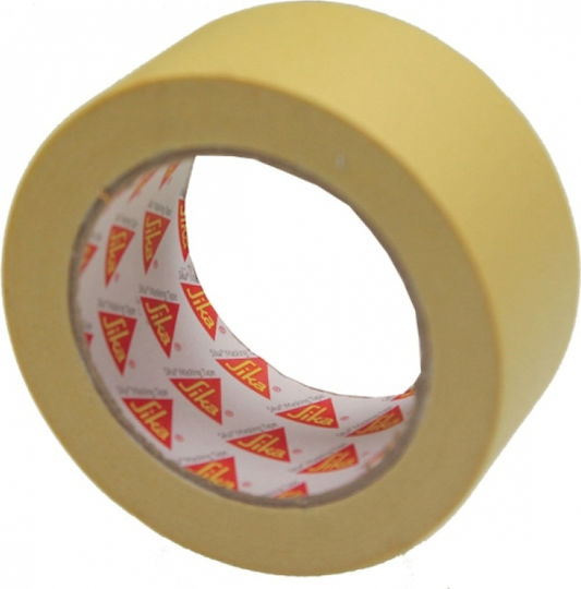 Sika Paper Tape 25mm x 45m 25mm x 45m Masking Tape 552214