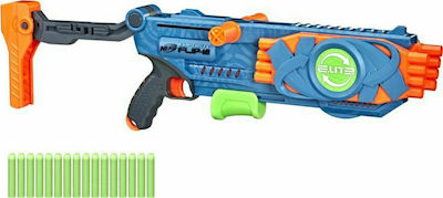 Nerf Εκτοξευτής Flip 16 Elite 2.0 για 8+ Ετών