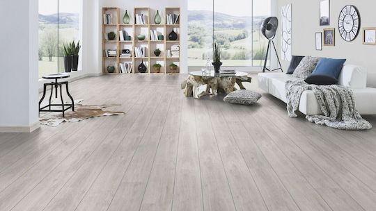 Newplan Laminateboden Modera Plus 8461 St.Moritz Oak Bodenbelag Laminat 10mm 10 mm 8-91-30078-8461
