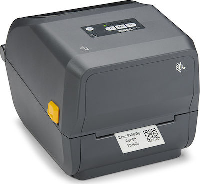 Zebra ZD421t Label Printer Thermal Transfer 203 dpi