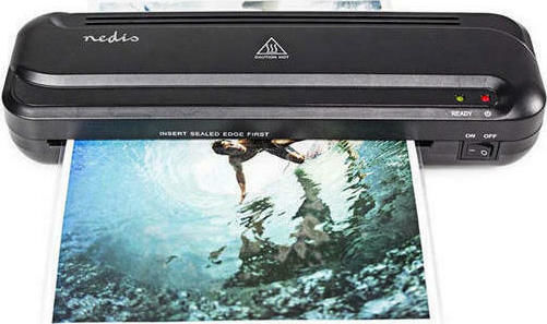 Olympia Din A3 125 Micron Glossy Laminating Sheets A3 125 Microns 50 Pieces