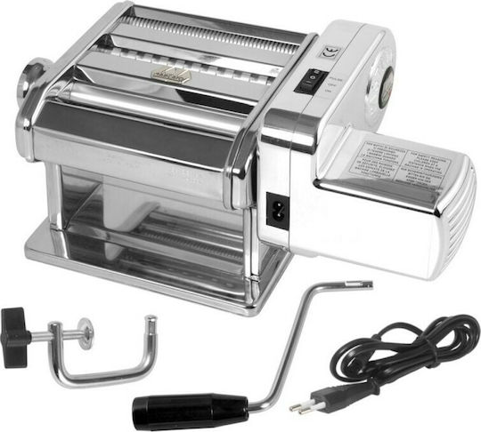 Marcato Ampiamotor Electric Stainless Steel Pasta Maker 100W