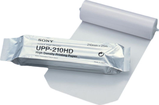 Sony UPP-210HD Χαρτιά Υπερήχων 5τμχ