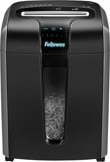 Fellowes Cross Cut 12-Sheet Paper Shredder