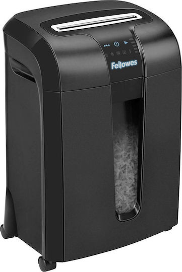Fellowes Cross Cut 12-Sheet Paper Shredder