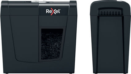 Rexel Καταστροφέας Εγγράφων Secure X6 Micro Cut 6 Φύλλων με Κάδο 10lt