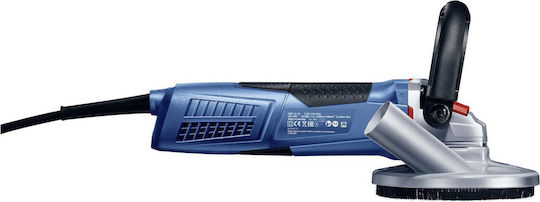 Bosch Τριβείο Μπετού 1500W με Δυνατότητα Αναρρόφησης Σκόνης GBR 15 CA