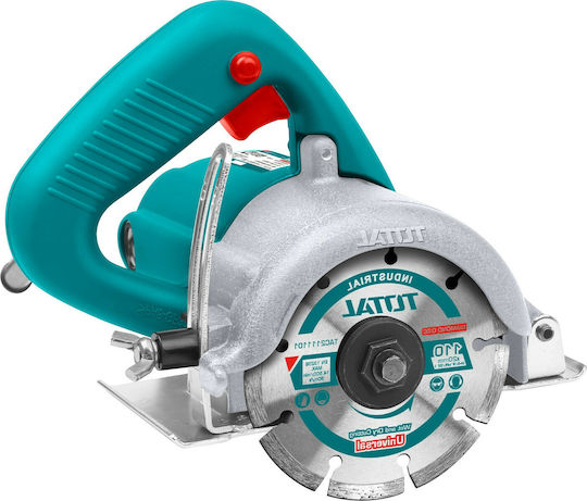Total 1400W mit Geschwindigkeitsregelung