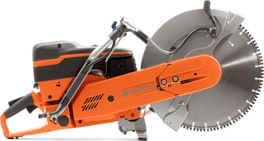 Husqvarna K 1270 Cut Off Saw with Diameter 400mm 5.9kW