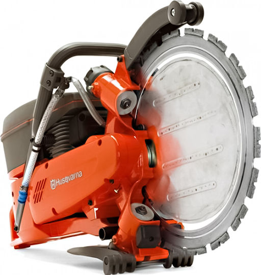 Husqvarna K 970 Ring Electric Cut Off Saw with Diameter 370mm 4.8kW