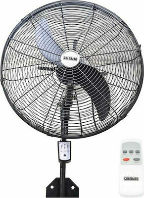 Colorato Commercial Round Fan with Remote Control 170W 66cm with Remote Control CLF-26WRC