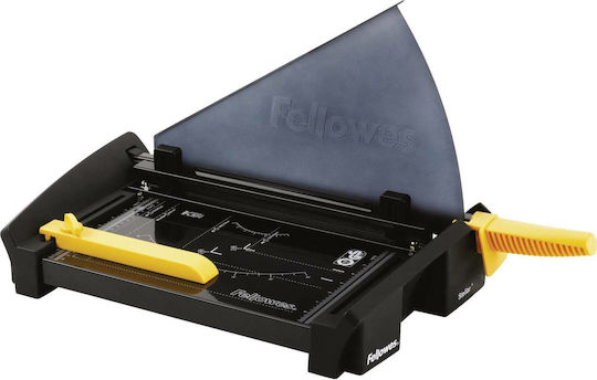 Fellowes Stallar Guillotine Κοπτικό Γραφείου A4 Κοπτικό Μηχάνημα Γκιλοτίνα Επιτραπέζια για Φύλλα Μεγέθους έως A4