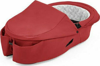 Stokke Port Bebe Xplory X Ruby Red