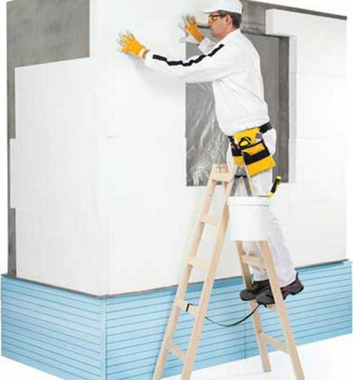 Durostick Ultrafix Thermo Thermal Insulation Plate Adhesive White 25kg