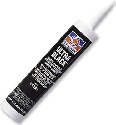 Permatex Ultra Rtv Flange Glue Black 310ml 24105