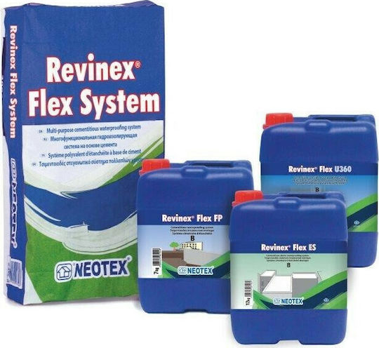 Neotex Revinex Flex System Γκρι