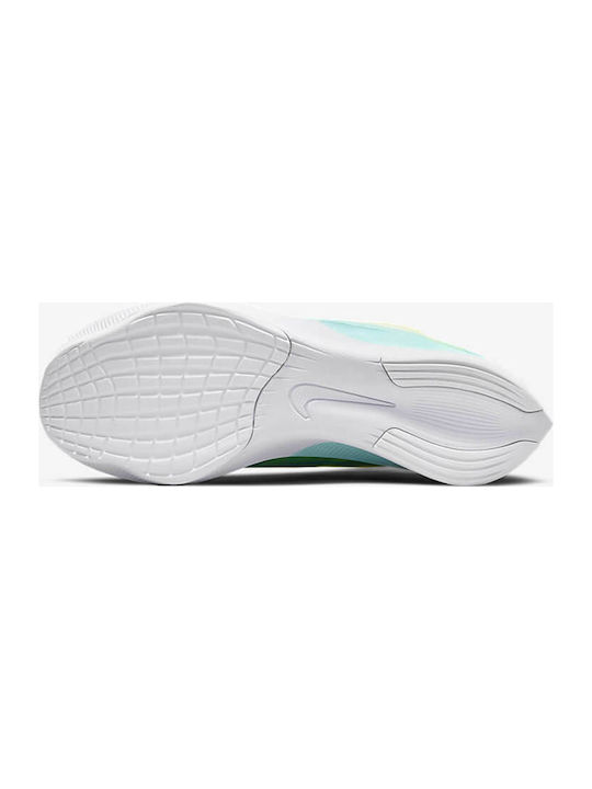Zoom Fly 4 Damen Sportschuhe Laufen Grün