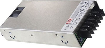 Mean Well HRP450-12 Τροφοδοτικό Συστημάτων CCTV 450W 12V 37.5A Hrp-450-12