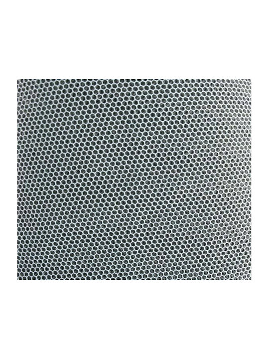 Kruzzel Mosquito Net for Stroller Tulle with Elastic White 150x130cm