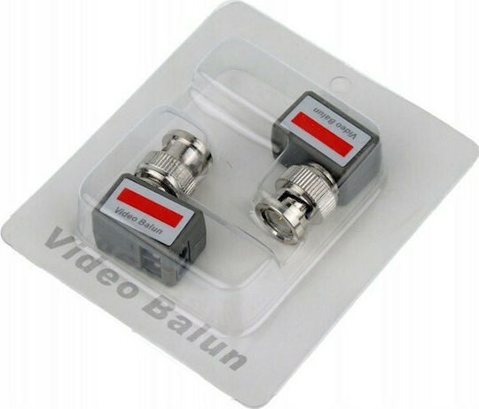 Video Balun for CCTV Systems for HD-CVI/TVI/AHS Cameras ST-HD202C