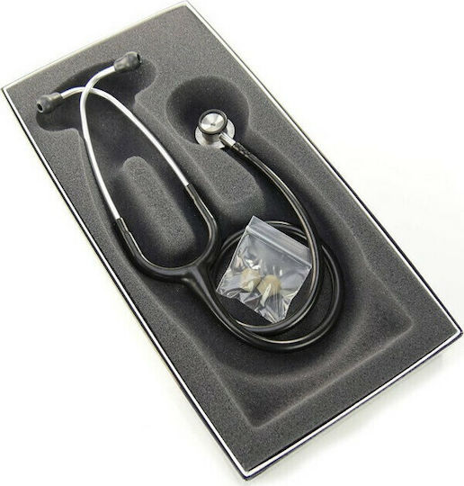 3M Littmann Classic II Infant Infants Non Chill Double Head Stethoscope Black