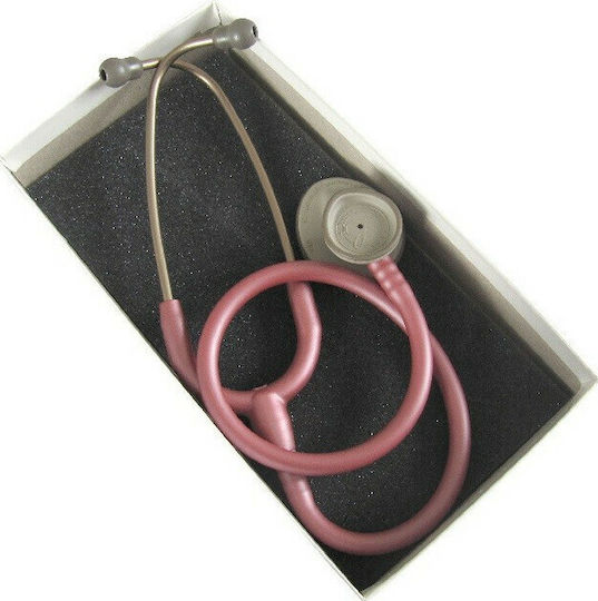 3M Littmann Lightweight II S.E. Στηθοσκόπιο Non Chill με Διπλό Κώδωνα Ροζ