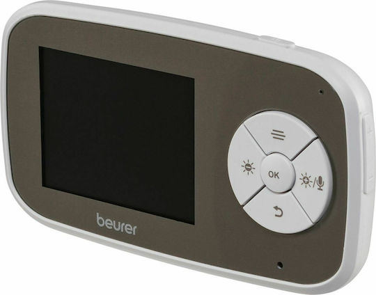 Beurer BY110 Wireless Baby Monitor & Lullabies