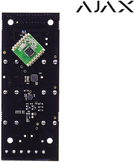 Ajax Systems Transmitter Plate Home Security Systems
